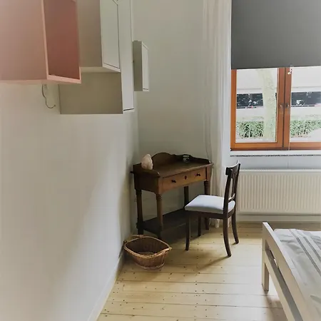 Wohlfühloase Im Schönen Bochum-ehrenfeld