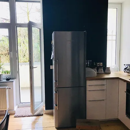 Wohlfuehloase Im Schoenen Bochum-ehrenfeld