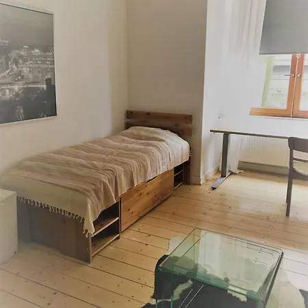 Apartman Wohlfuehloase Im Schoenen Bochum-ehrenfeld *