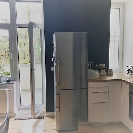 Wohlfuehloase Im Schoenen Bochum-ehrenfeld Appartement