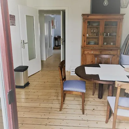 Wohlfuehloase Im Schoenen Bochum-ehrenfeld Appartement Niederdorla