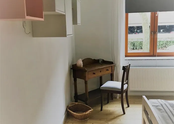 Wohlfuehloase Im Schoenen Bochum-ehrenfeld