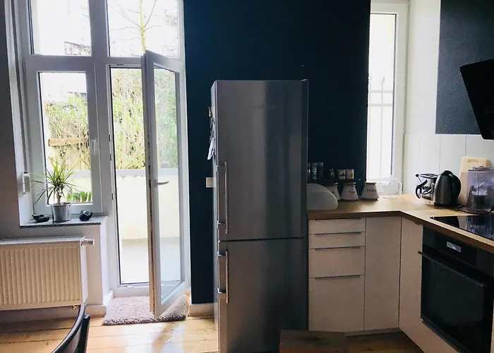 Wohlfuehloase Im Schoenen Bochum-ehrenfeld