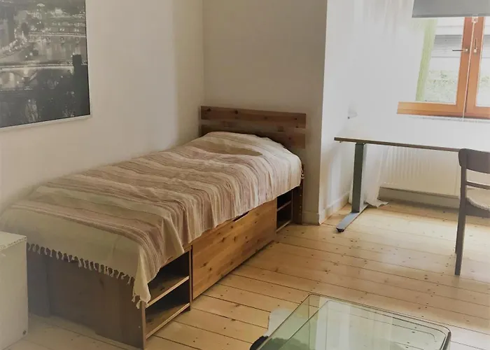Appartement Wohlfuehloase Im Schoenen Bochum-ehrenfeld *