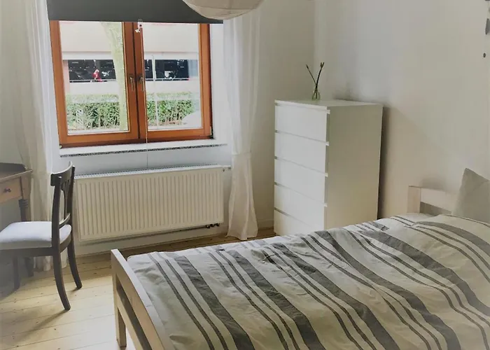 Wohlfuehloase Im Schoenen Bochum-ehrenfeld * Niederdorla